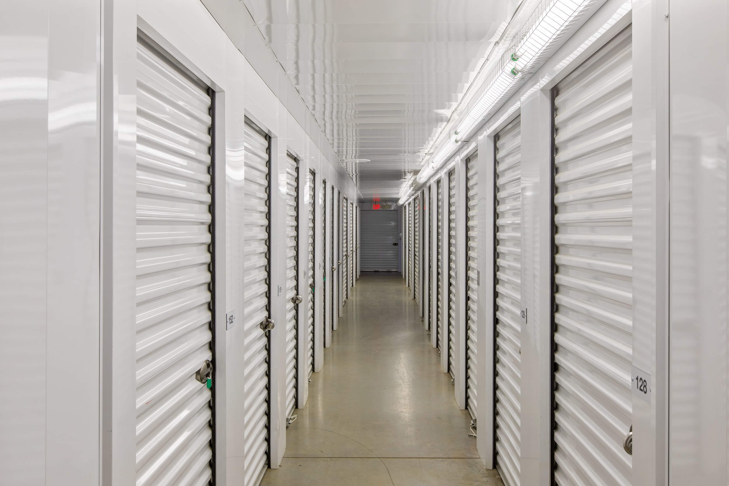 Indoor Storage Units