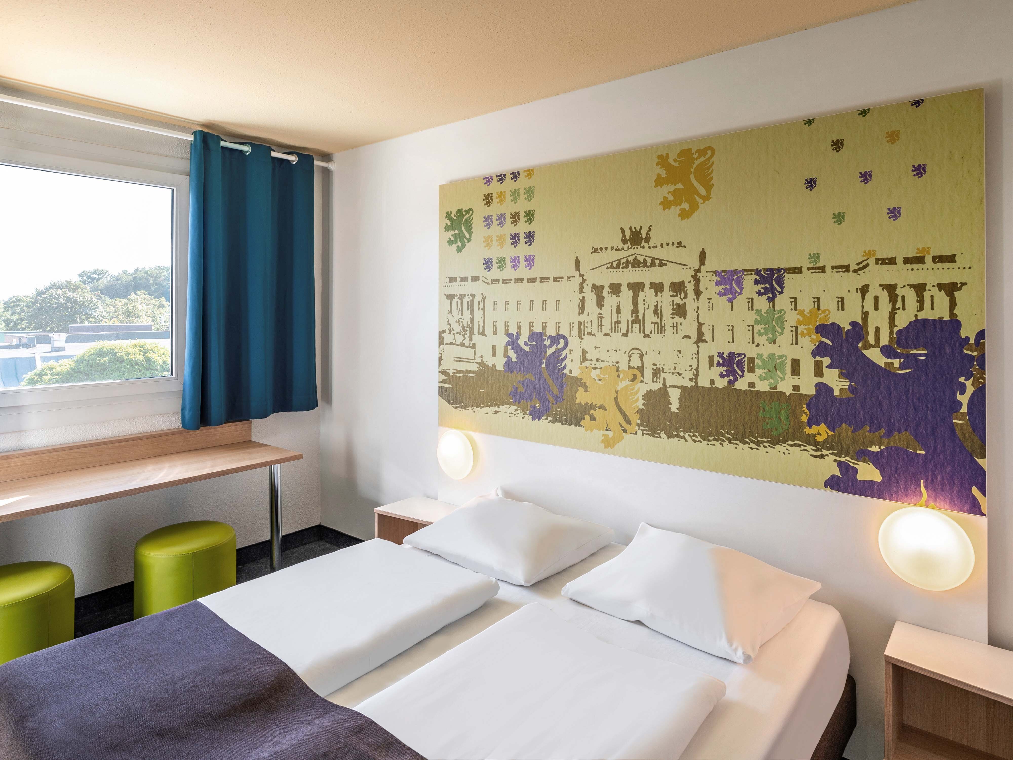 Bilder B&B HOTEL Braunschweig-Nord