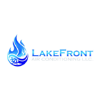 LakeFront Air Conditioning LLC. Logo