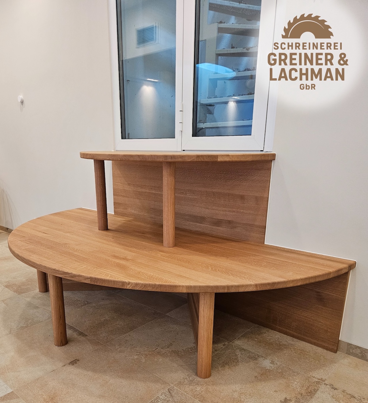 Schreinerei Greiner & Lachman GbR – Maßmöbel & Innenausbau, Badersfelder Straße 10 in Hebertshausen