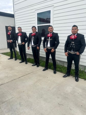 Images Mariachi en Nueva Orleans Los Viajeros