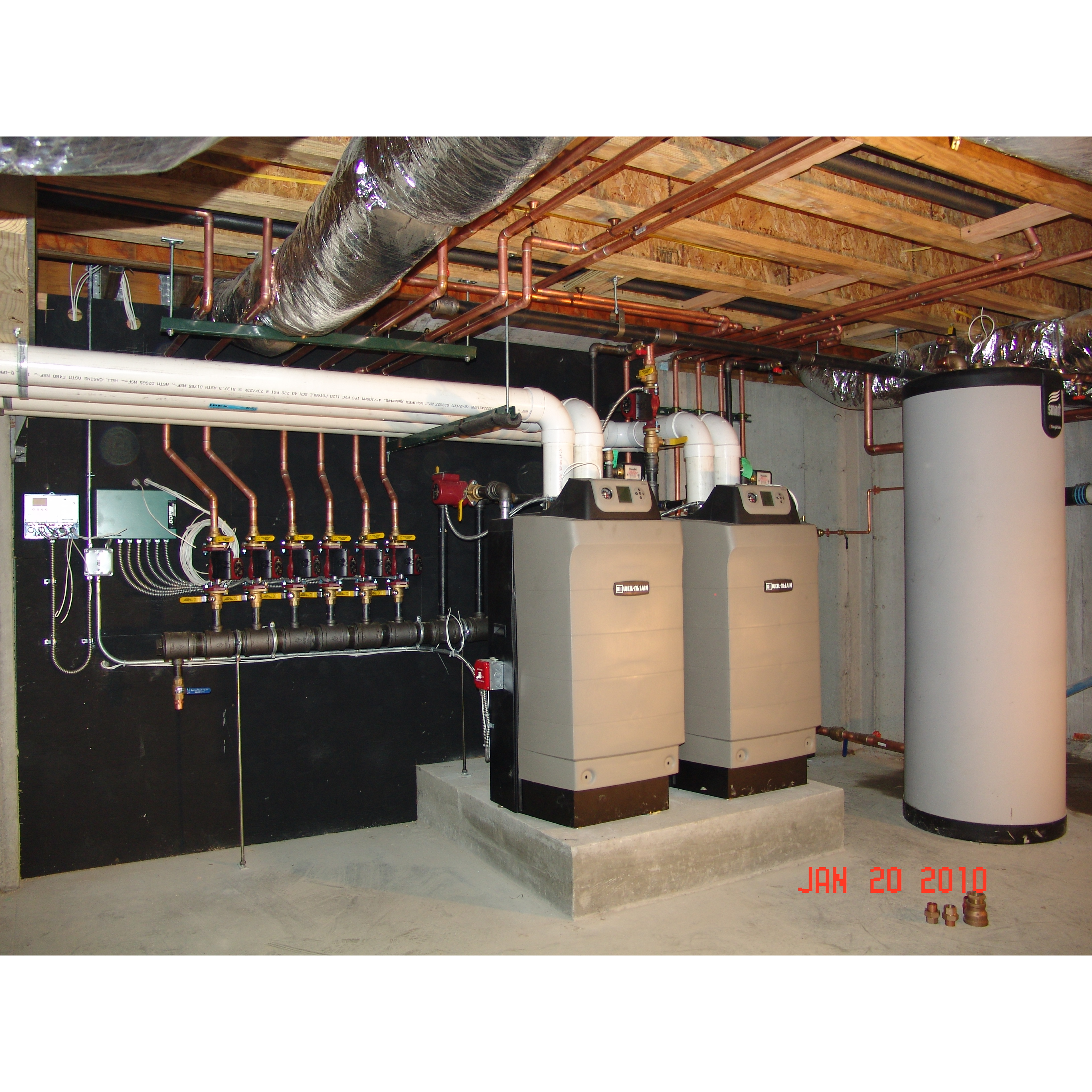 Rozmus Plumbing & Heating Inc