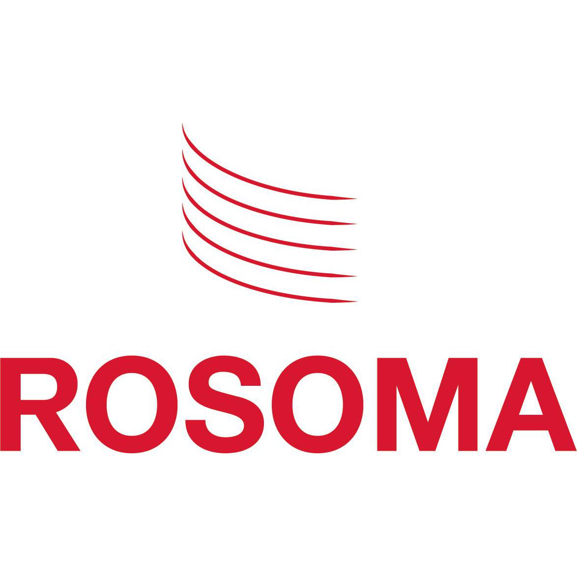 ROSOMA GmbH Rostocker Sondermaschinen- und Anlagenbau Logo