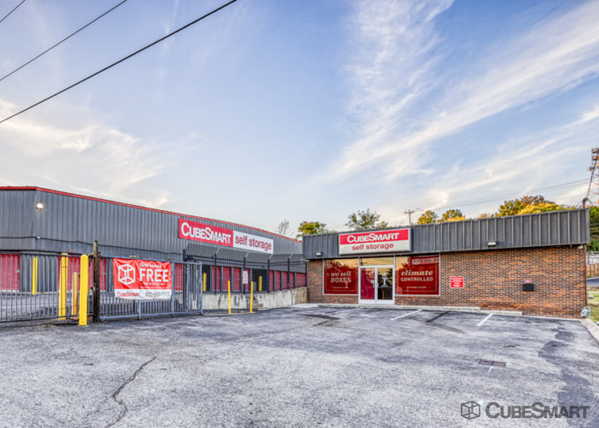 CubeSmart Self Storage
