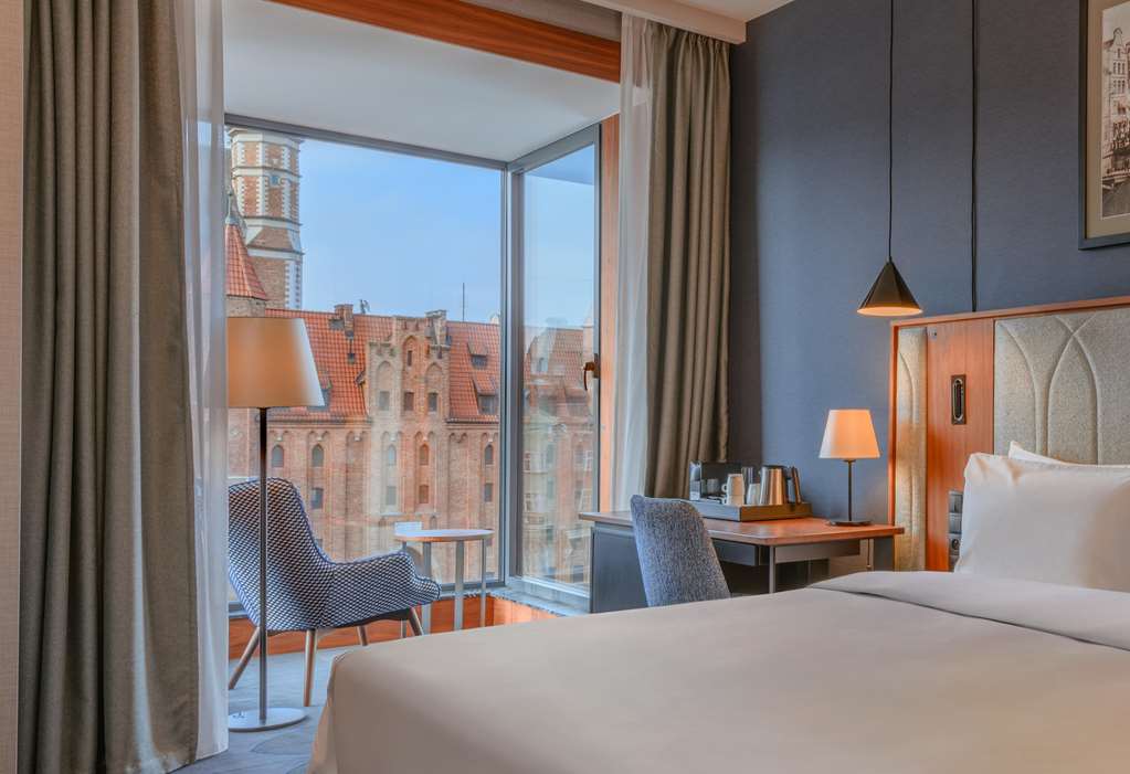 Images Radisson Hotel & Suites Gdansk