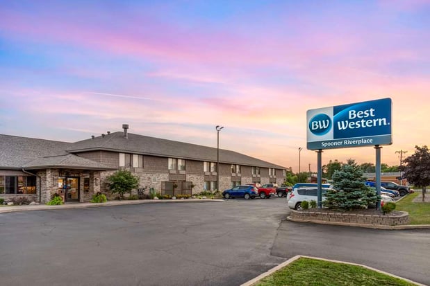 Images Best Western Spooner Riverplace