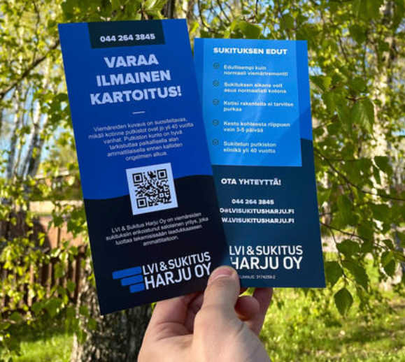 Images LVI & Sukitus Harju Oy