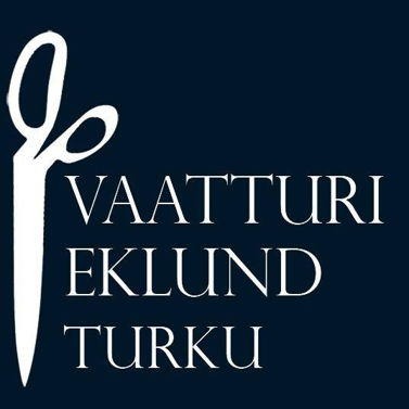 Vaatturi Eklund Oy Logo