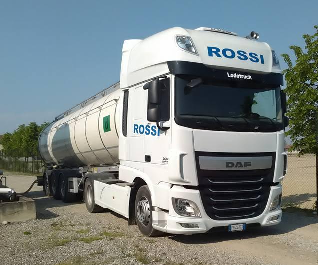 Images Rossi Autotrasporti - Iwash Tank And Truck