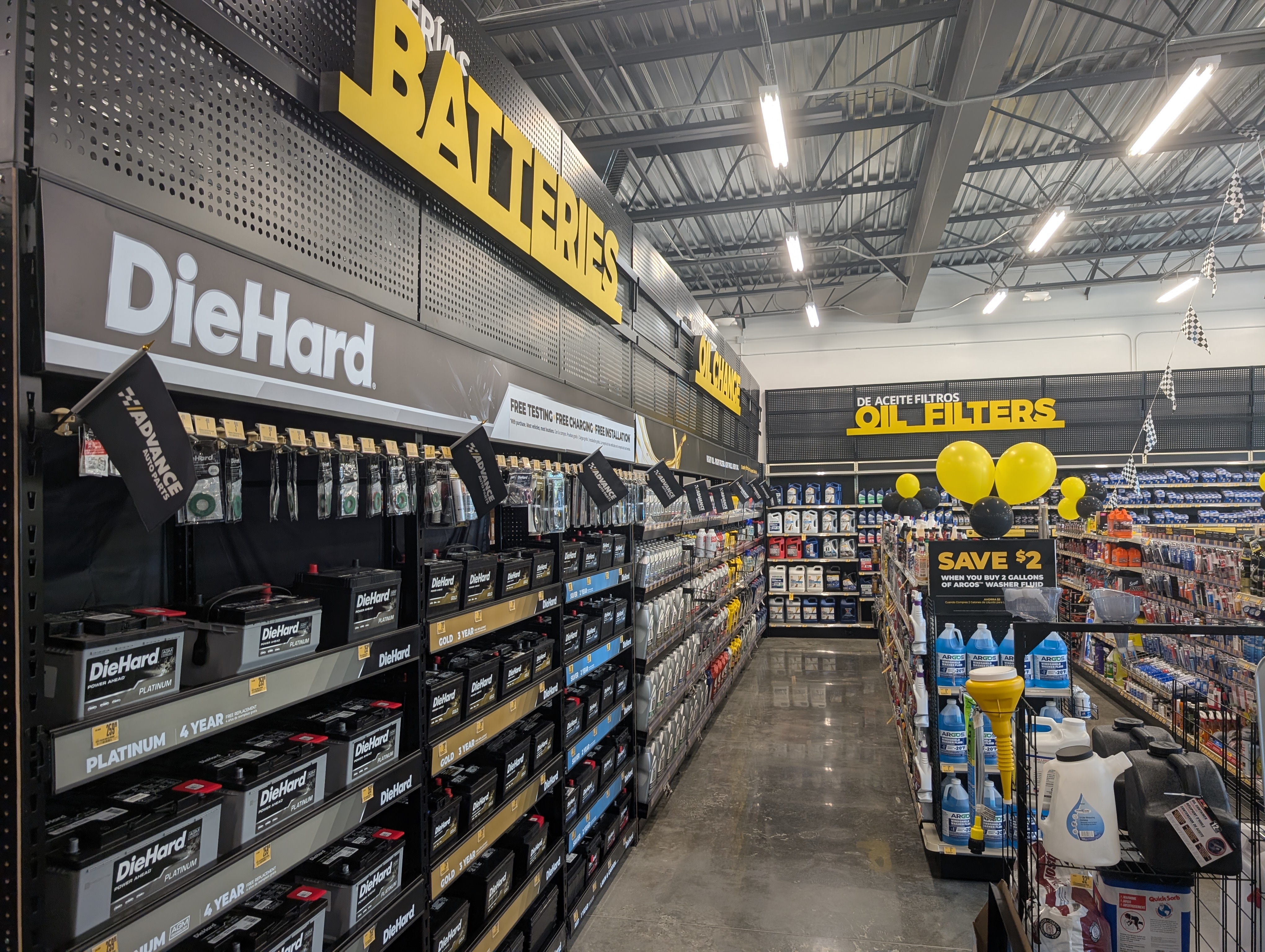 Advance Auto Parts