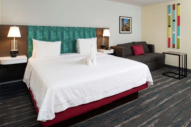 Images Hampton Inn Greensboro-Airport