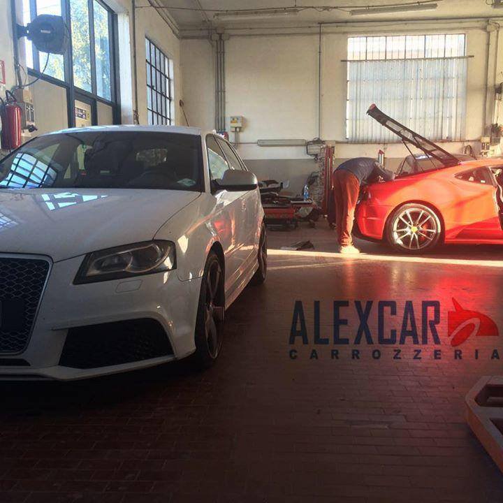 Images Carrozzeria Alexcar
