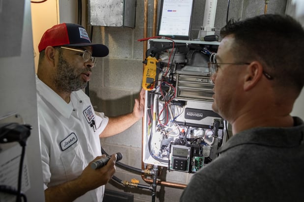 Images Climate Control Heating, Cooling & Plumbing
