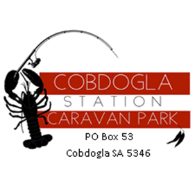 Cobdogla Station Caravan Park Logo