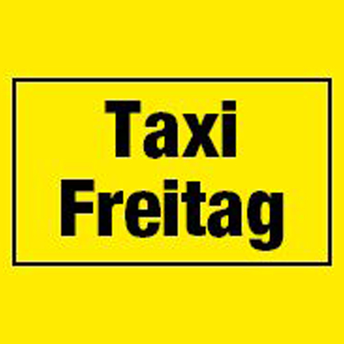 TAXI Freitag in Herford - Logo