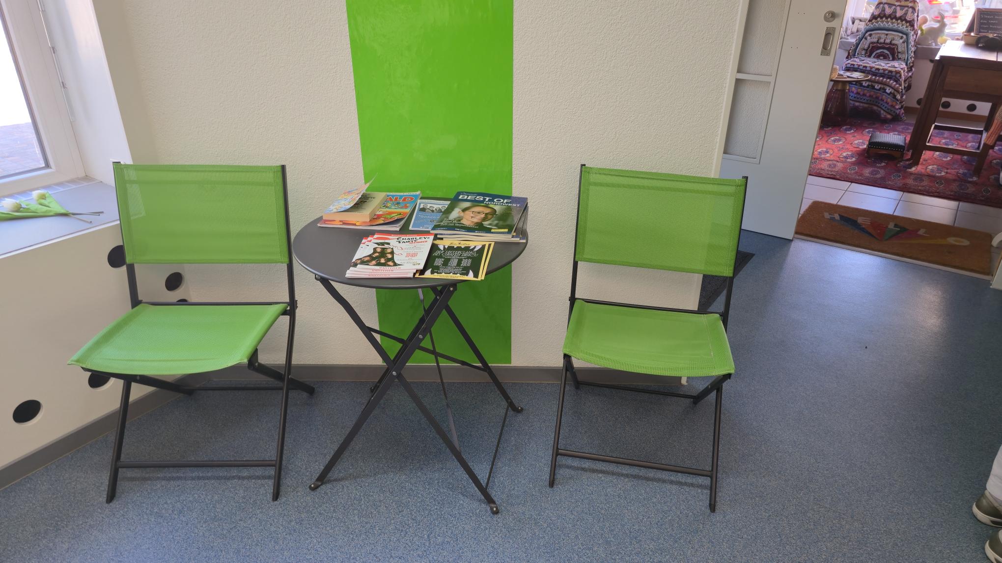 Bilder Cornelia's HAAR ECKE