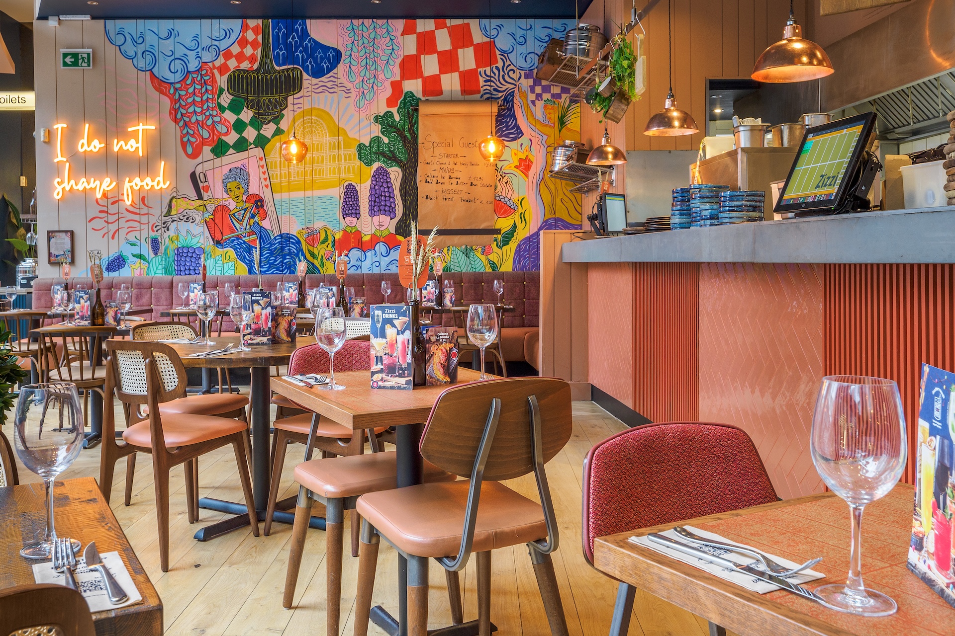 Zizzi - Victoria