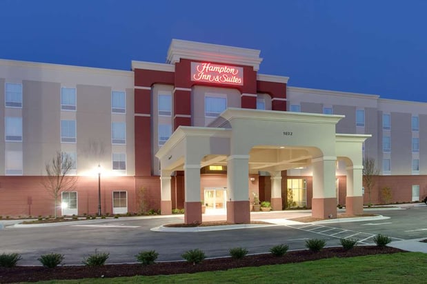 Images Hampton Inn & Suites Jacksonville