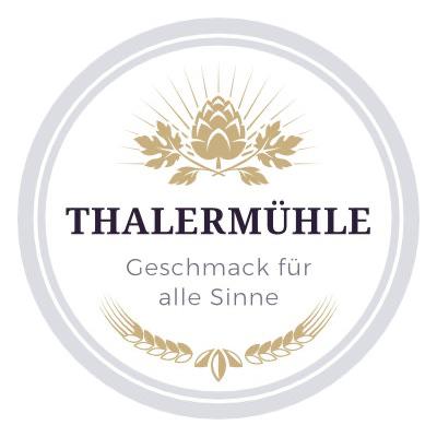 Thalermühle in Erlangen - Logo