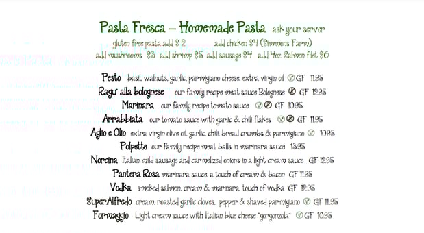 Images Cucina Basilico