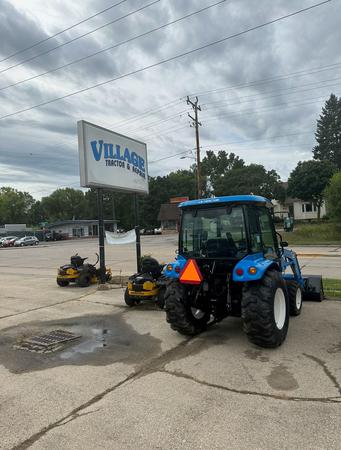 Images Village Tractor & Repair of Niagara