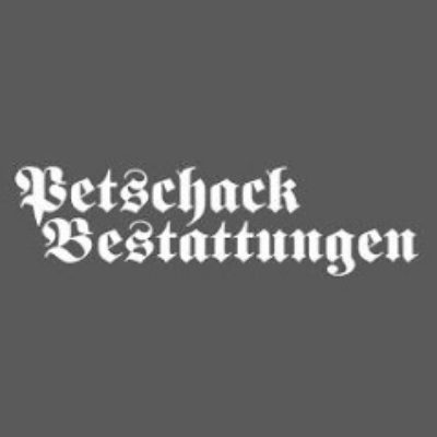 Doreen Malonn-Petschack Bestattungshaus Petschack in Biesenthal in Brandenburg - Logo