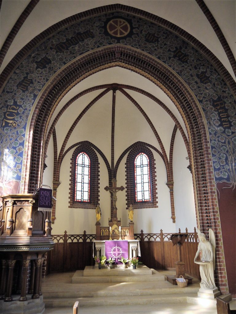 Adresse von Oberlinkirche - Kirchengemeinde im Verein ...