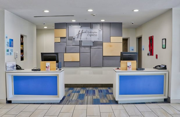 Images Holiday Inn Express Slidell by IHG