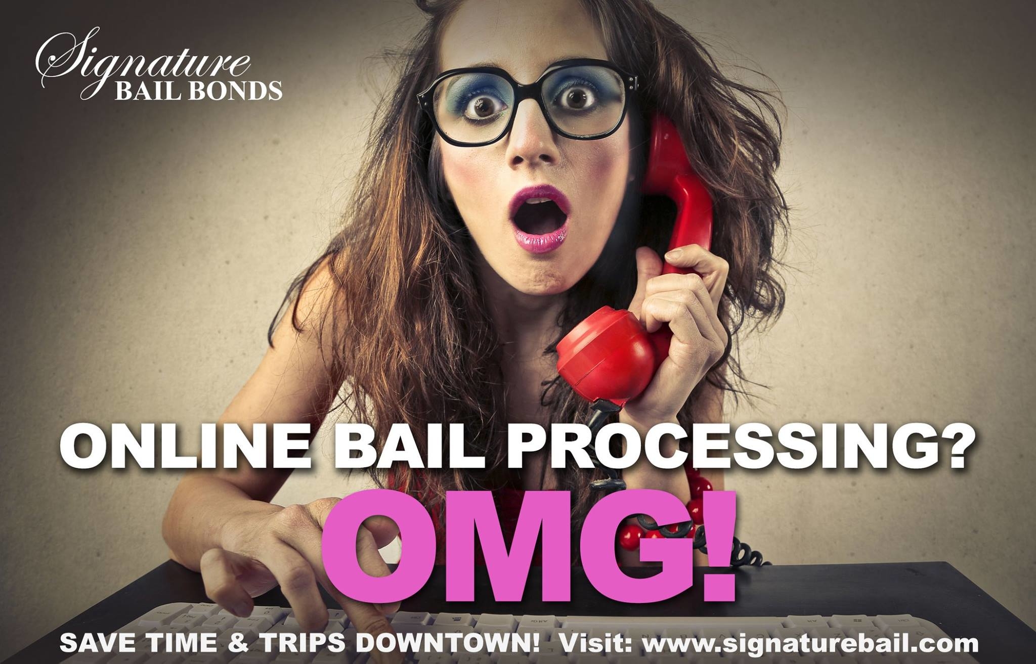 24 hour bondsman near me