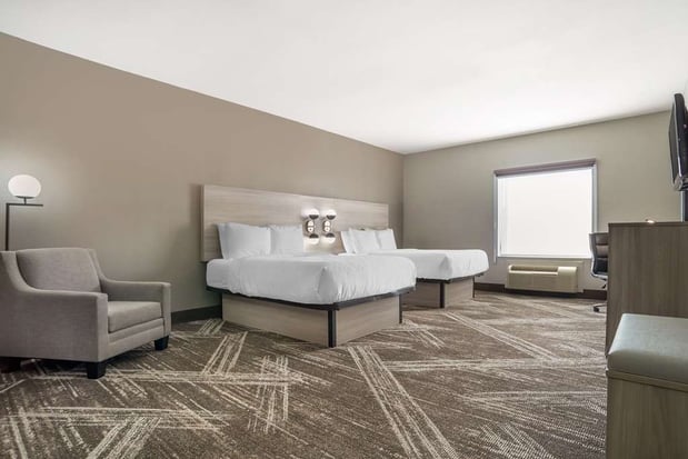 Images Best Western Plus Jackson Downtown-Coliseum