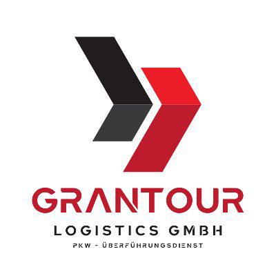 Logo GRANTOUR Logistics GmbH - Ihr Überführungsdienst