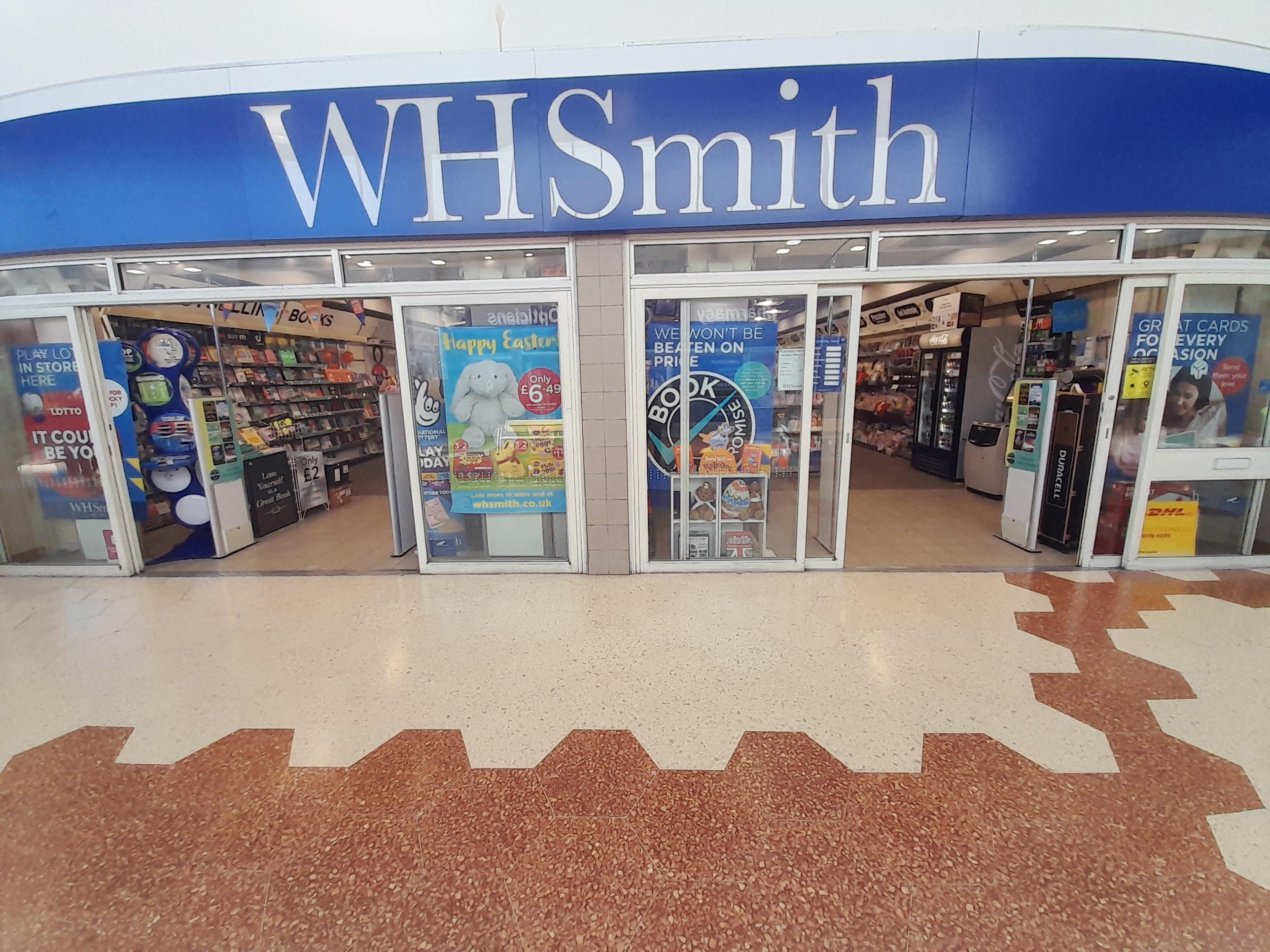 Images DHL Express Service Point (WHSmith Wellingborough)