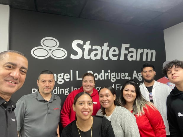 Images Angel Rodriguez - State Farm Insurance Agent