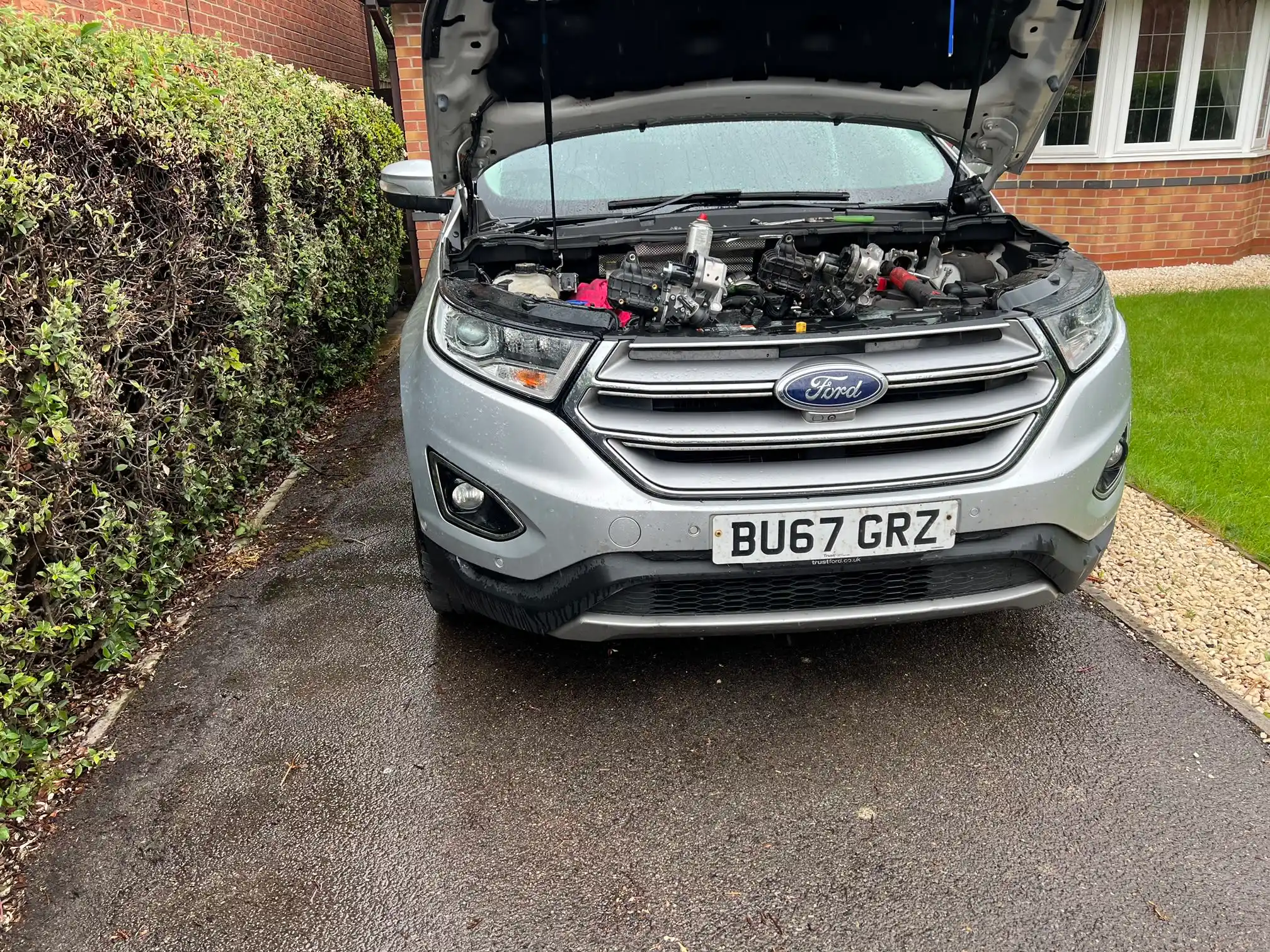 Images B&L Mobile Car Repairs