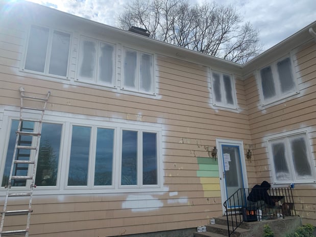 Images Good Deeds Painting & Renovating Inc.