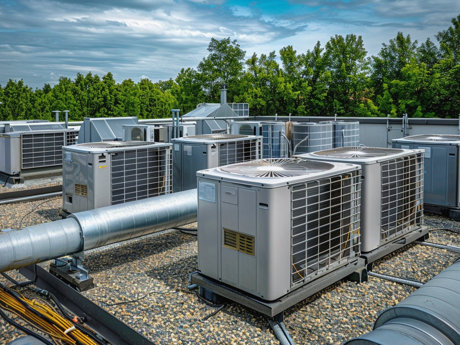 Great Heating And Air Conditioning