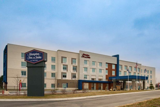 Images Hampton Inn & Suites Adrian