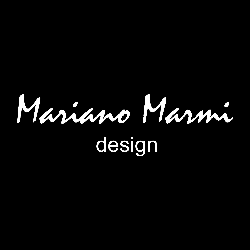Mariano Marmi Design Logo