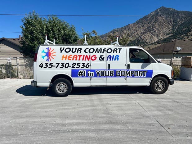 Images Your Comfort Heating & Air