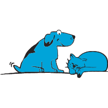 Szombathelyi Állatkórház Logo