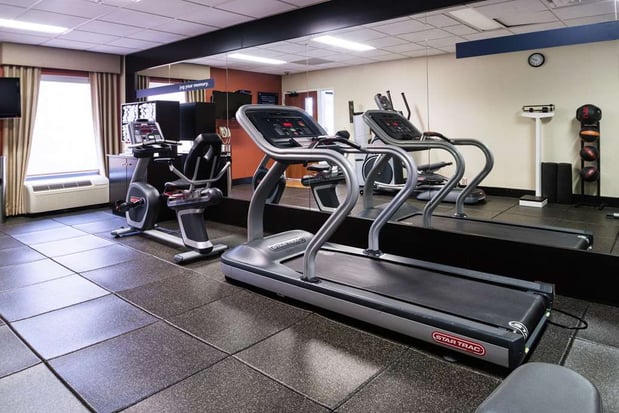 Images Hampton Inn Tulsa/Broken Arrow