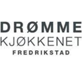 Drømmekjøkkenet Fredrikstad (Rosenlund Kjøkkeninteriør) Logo