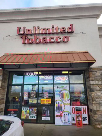 Images CoinFlip Bitcoin ATM - Unlimited Tobacco-Taylors (Taylors)