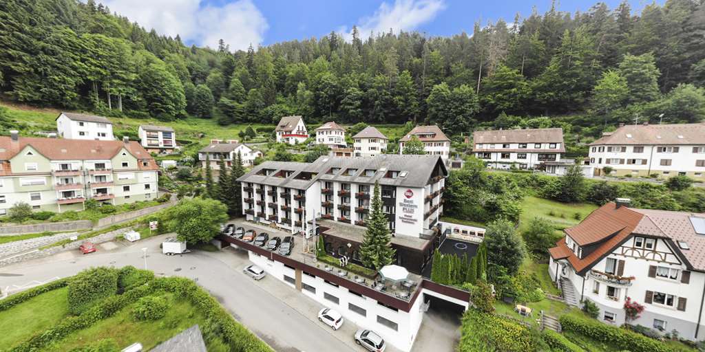 Best Western Plus Hotel Schwarzwald Residenz in Triberg im Schwarzwald - Logo