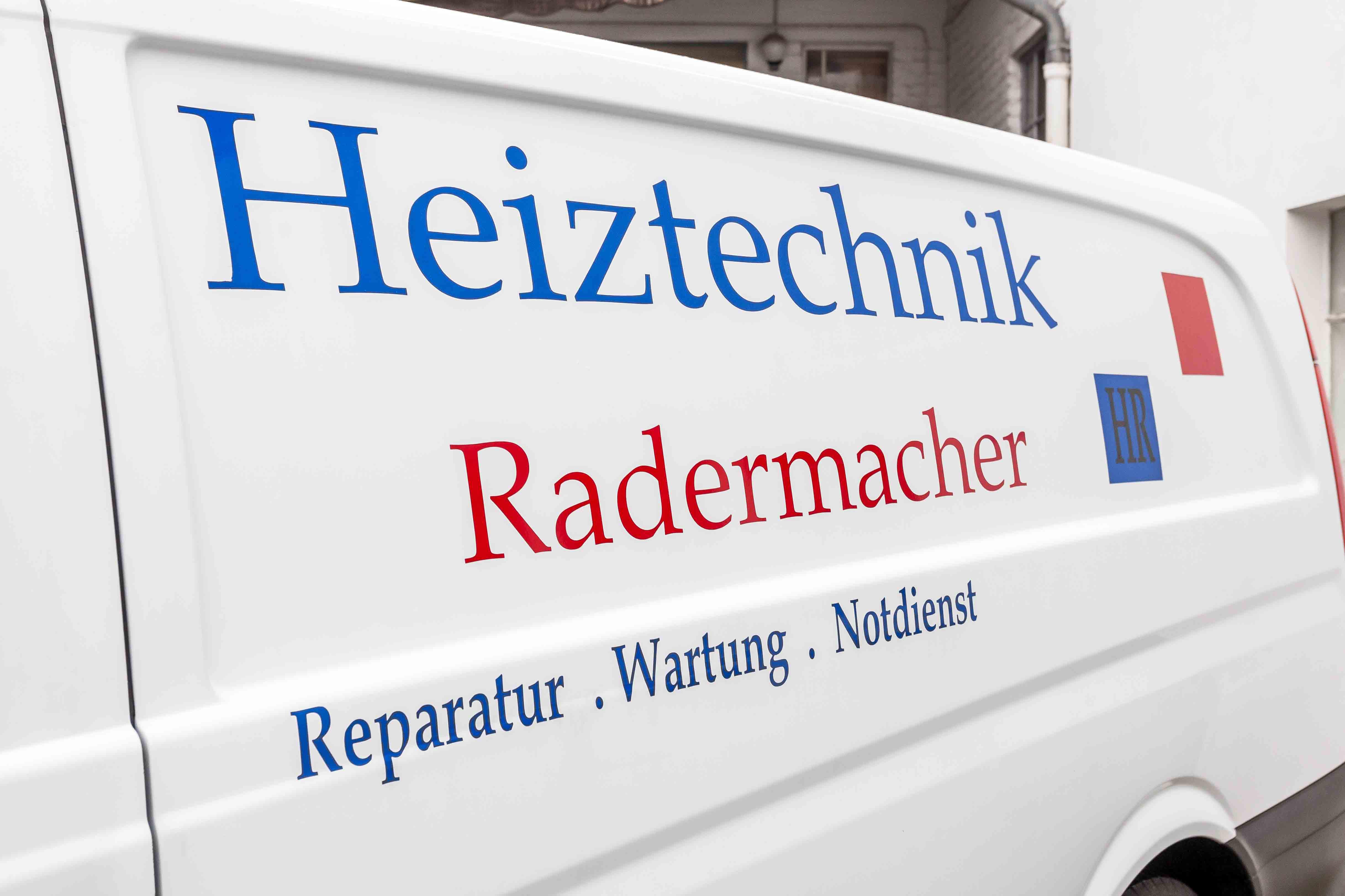 Heiztechnik Radermacher, Martin-Köllen-Str  14 in Köln