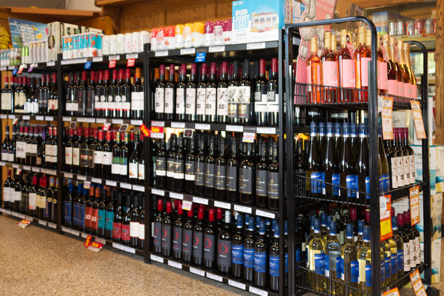 Images The Frog Liquor Store