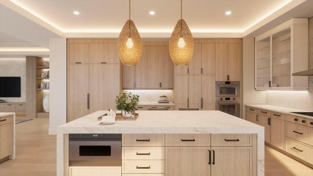 Images Ritz-Carlton Residences, Naples Sales Gallery