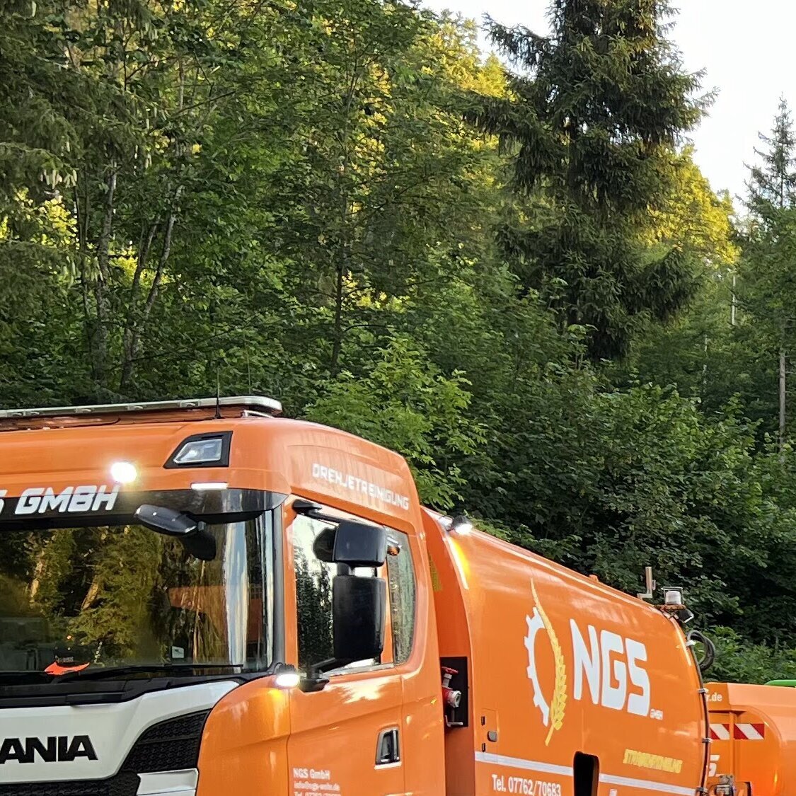 NGS GmbH, Enkendorfstraße 69 in Wehr