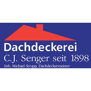 Dachdeckerei C. J. Senger, Inh. Michael Strupp in Schwerin in Mecklenburg - Logo