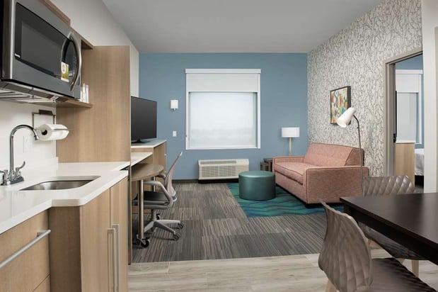 Images Home2 Suites by Hilton Miami Doral West Airport